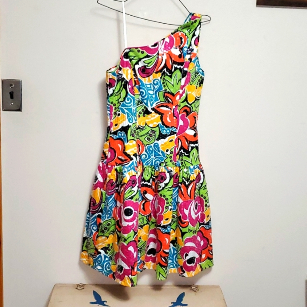 Morton Myles For the Warrens Sequin Dress